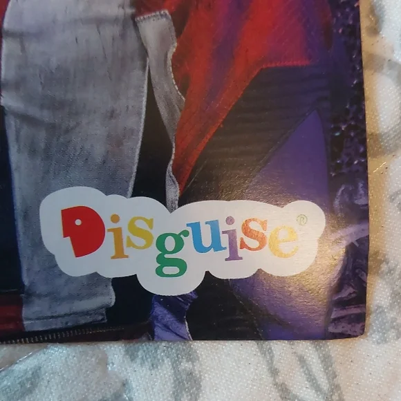 Disney Descendants 3 Evie Costume - Red, Blue, Black - Picture 2 of 15